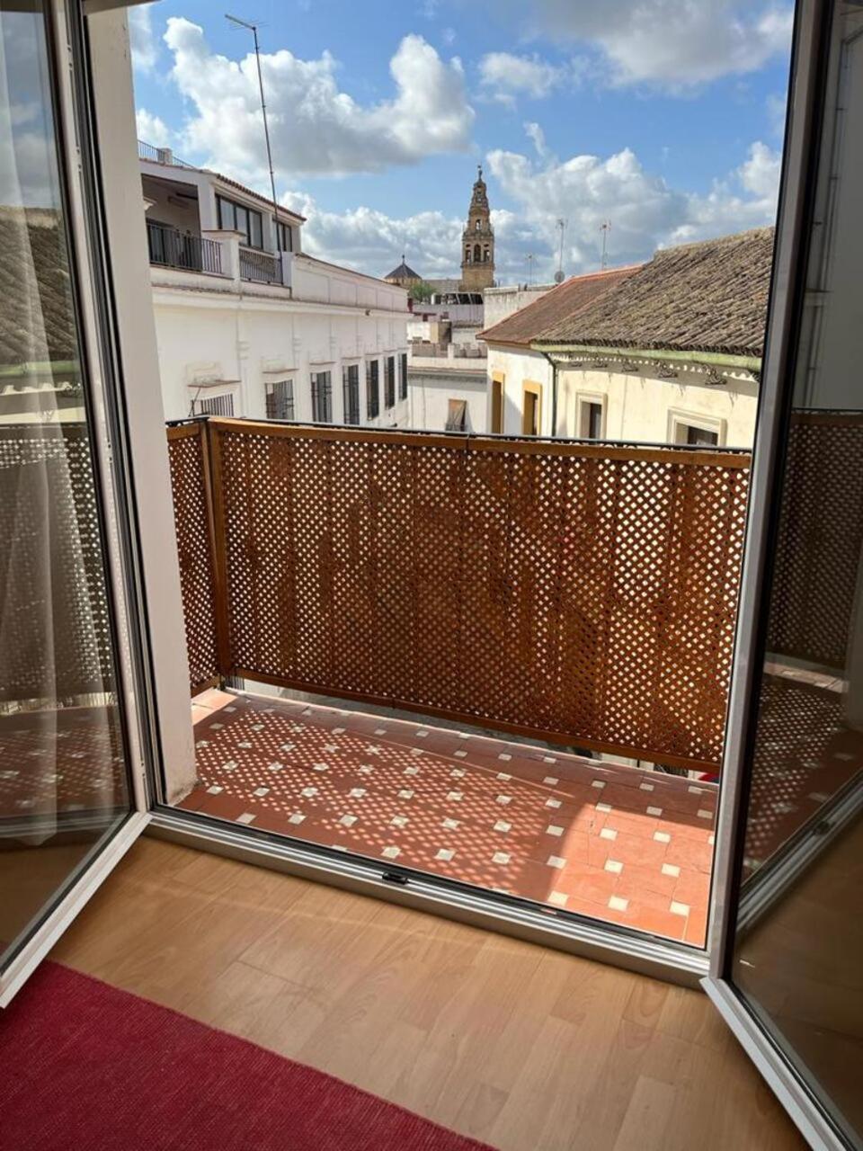 El Balcon De La Torre Lägenhet Córdoba Exteriör bild