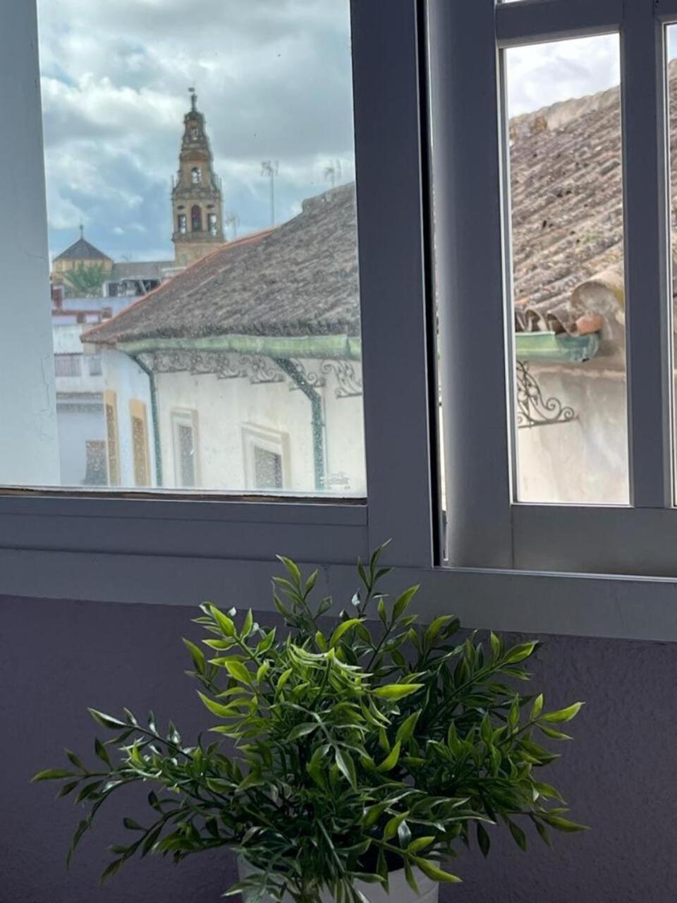 El Balcon De La Torre Lägenhet Córdoba Exteriör bild