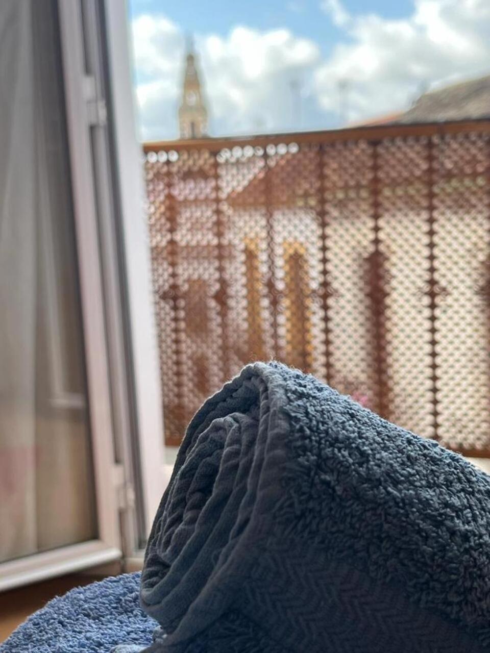 El Balcon De La Torre Lägenhet Córdoba Exteriör bild