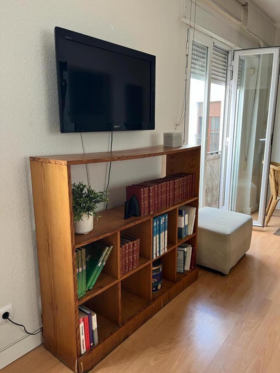 El Balcon De La Torre Lägenhet Córdoba Exteriör bild